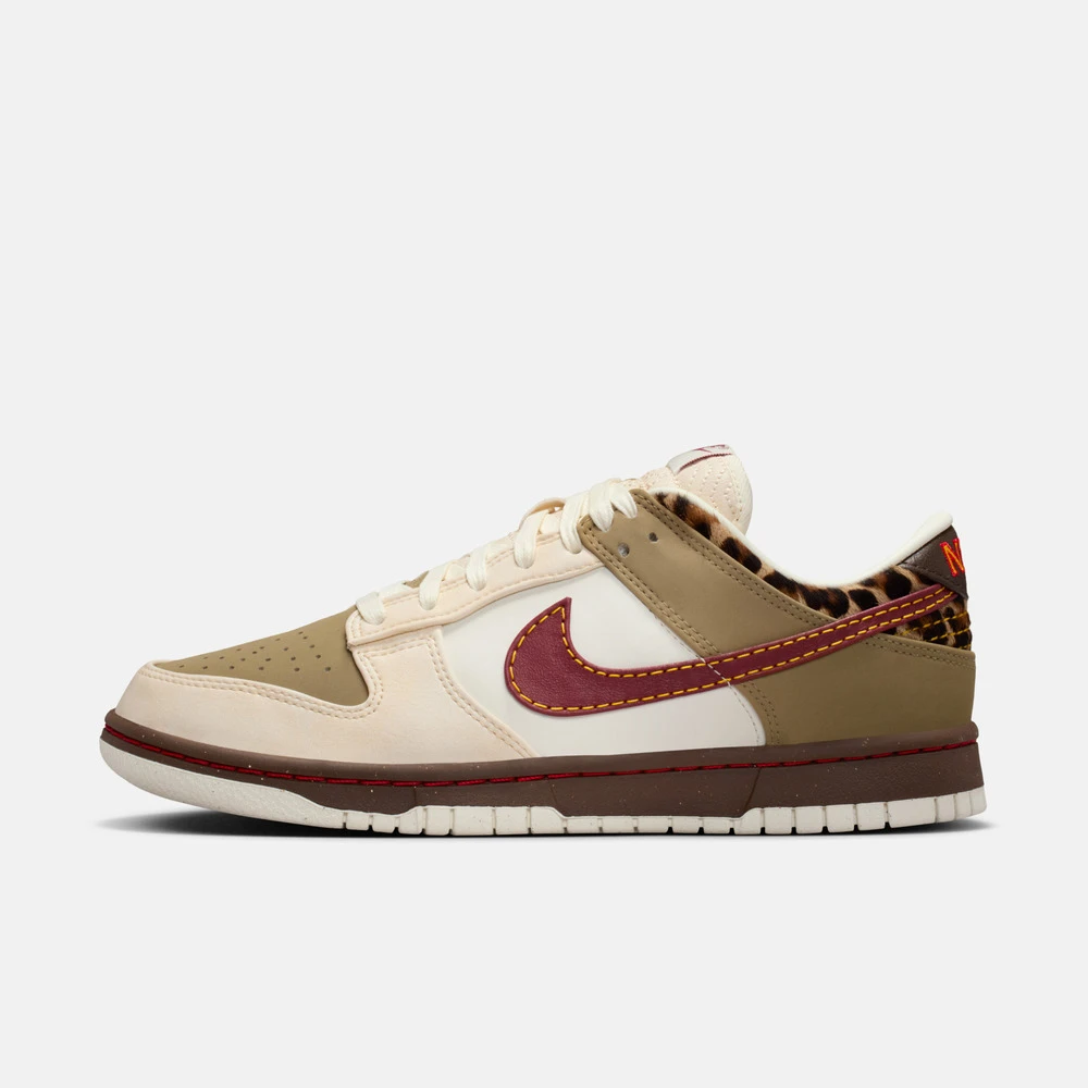 NIKE耐克女鞋WMNS NIKE DUNK LOW运动休闲鞋IM6687-262