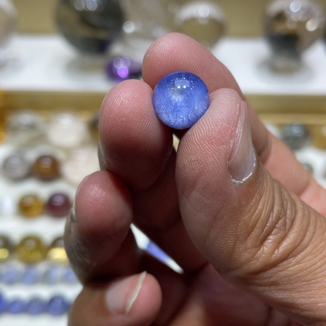 水晶裸石定制未镶嵌