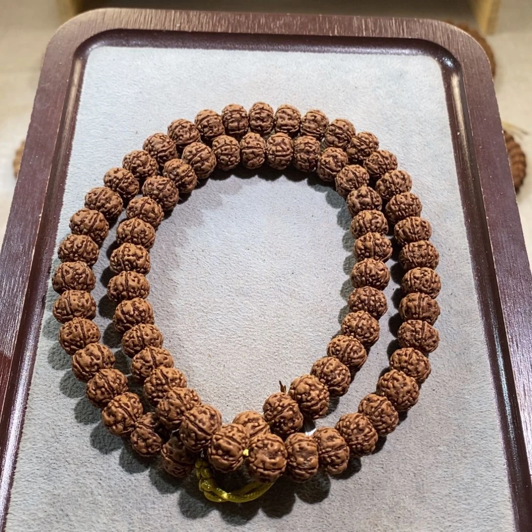 吊坠金刚菩提老树王双圈002