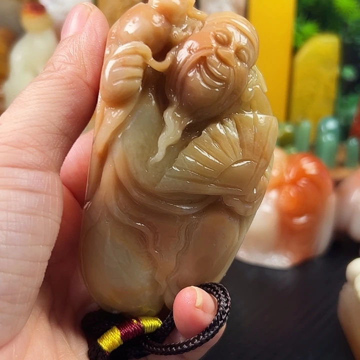 寿山石印石寿山石篆刻章