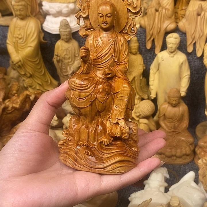 柏木（崖柏）崖柏瑕疵地藏