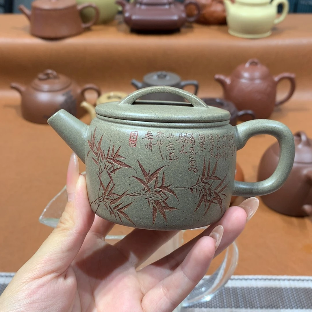 茶壶紫砂紫砂茶壶