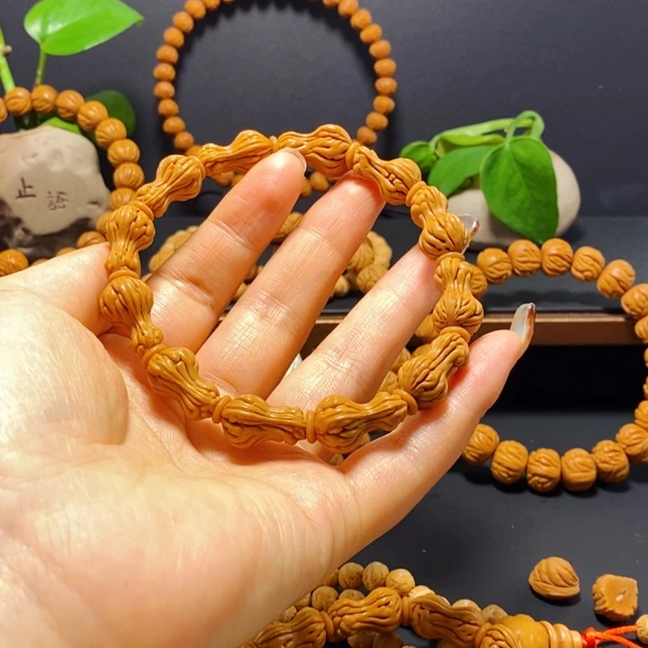 手串桃核葫芦手串