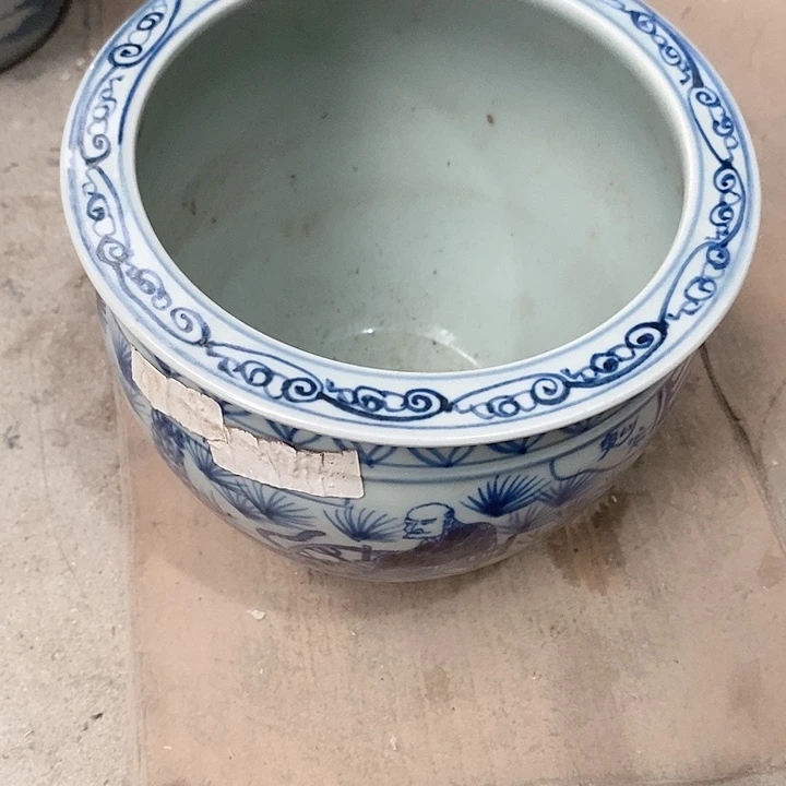 瓷片我也好可爱的啊哈啊