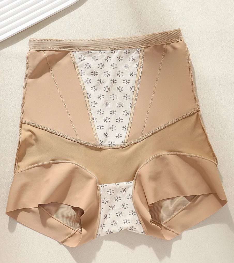 【认真穿内衣】 马甲调整型内衣轻塑配套内裤 3031