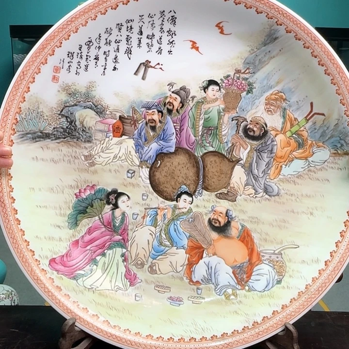 摆件景德镇陶瓷博物