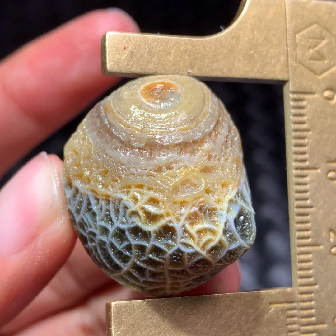 未镶嵌玛瑙/玉髓珠宝半成品