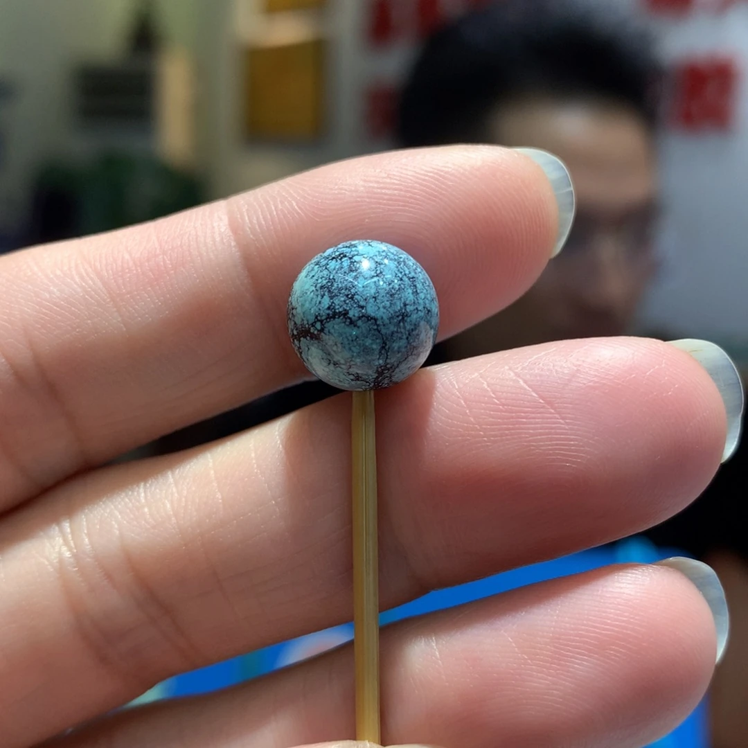 未镶嵌绿松石配饰