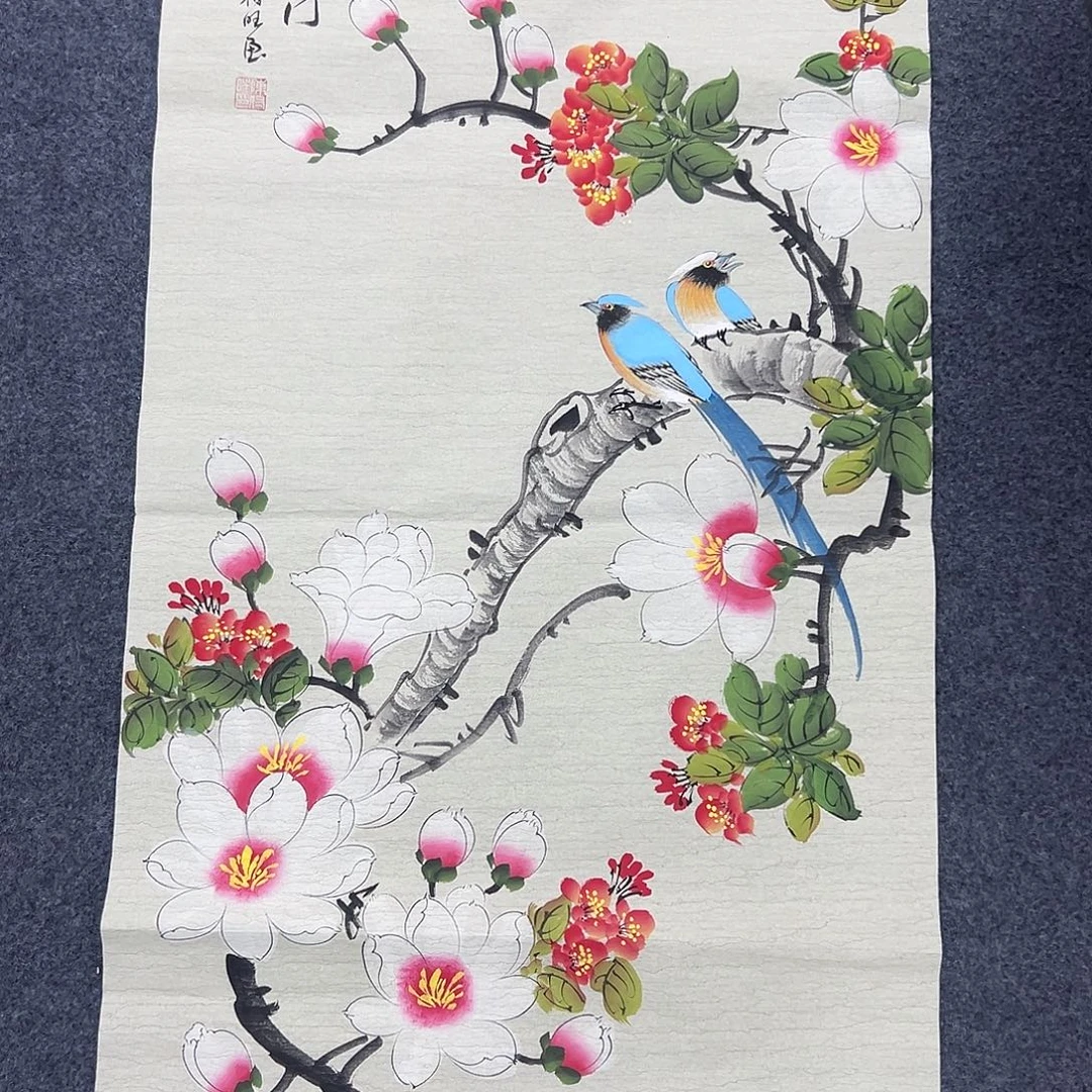 国画绘画作品欣赏展示