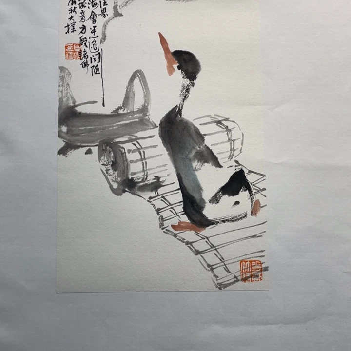 国画原创设计设计理念