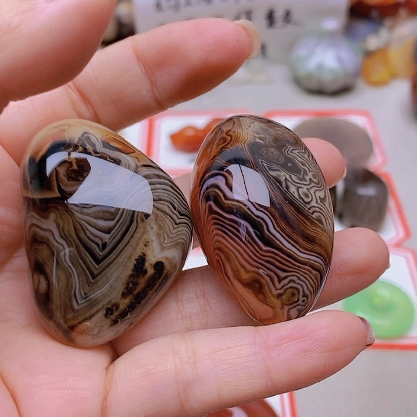 【闪购商品】未镶嵌玛瑙/玉髓珠宝半成品陇*