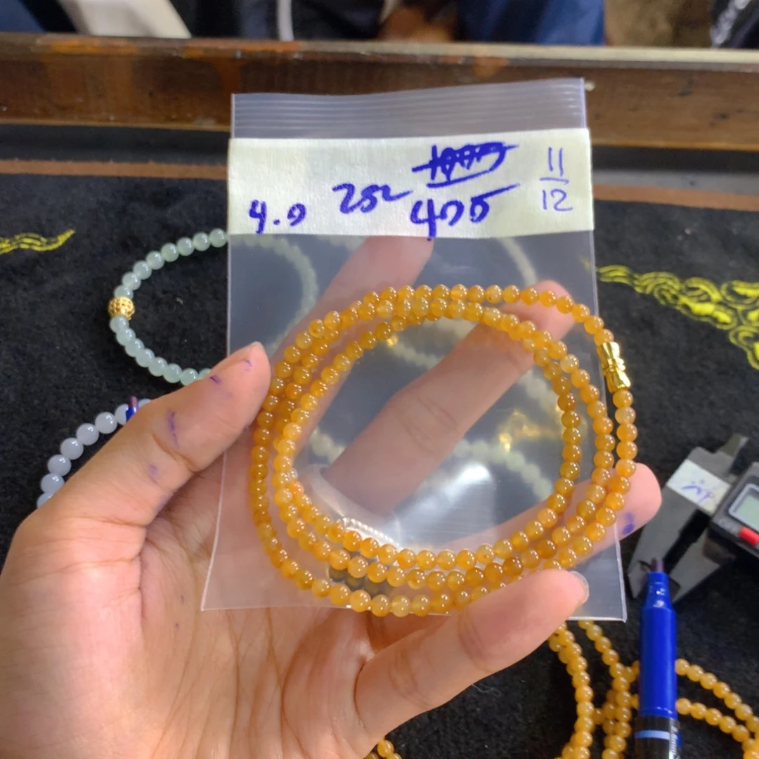 定制翡翠未镶嵌天然缅甸翡翠