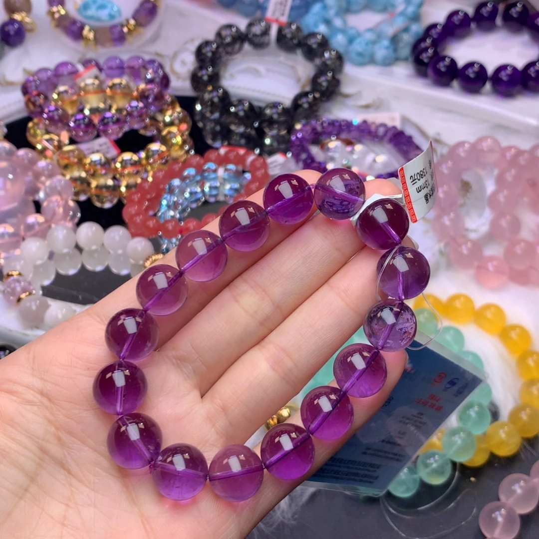 手链水晶未镶嵌手链