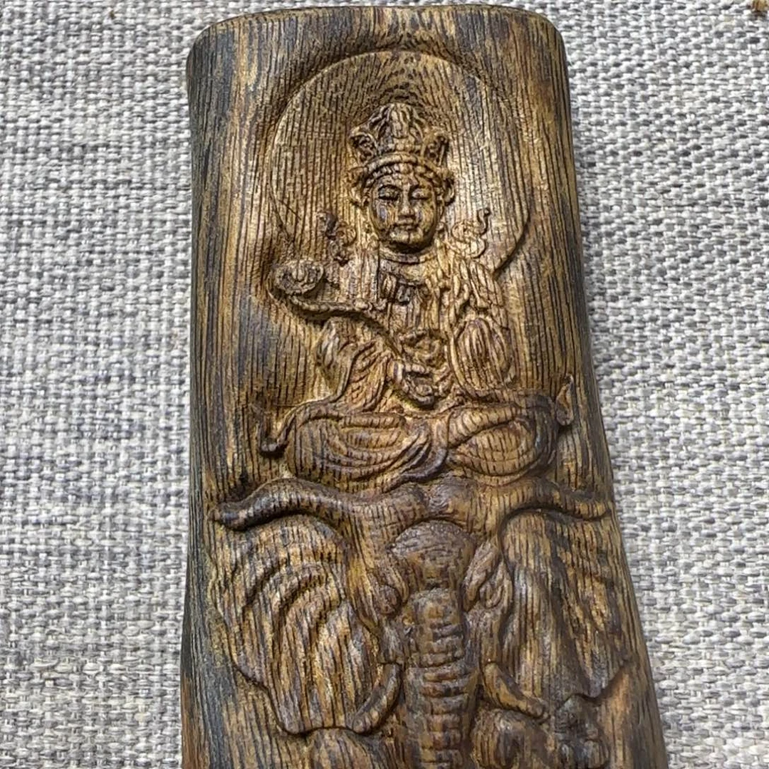 z***9沉香沉香碎屑绿棋楠树心油原汁原味