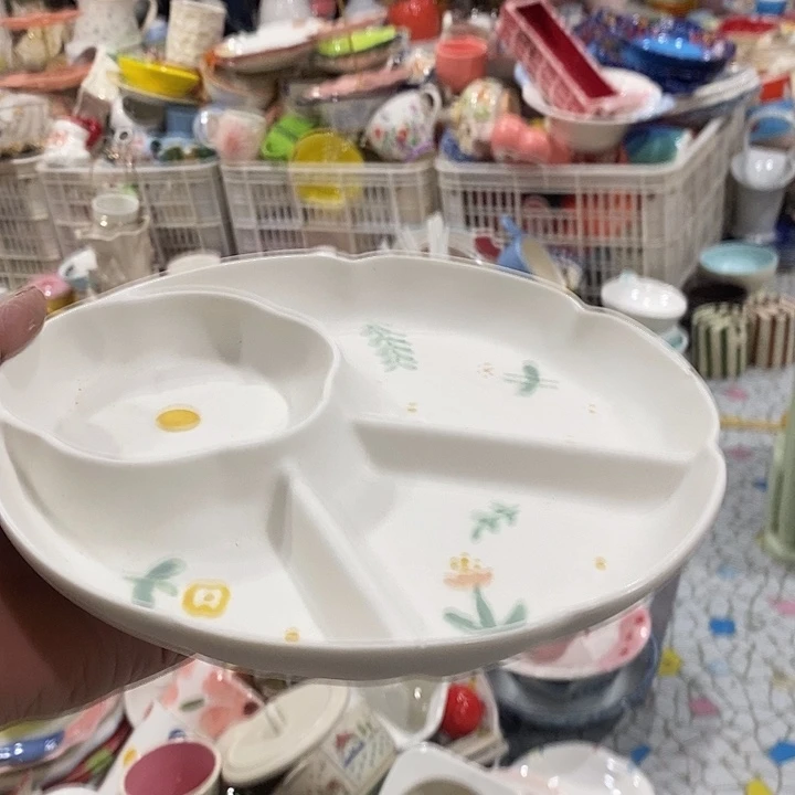 瓷片陶瓷制品生产