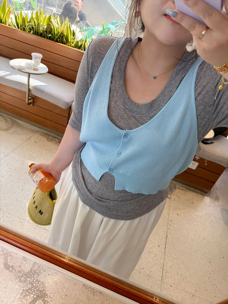 极繁主义/胖mm大码 叠叠乐穿搭 层次单品