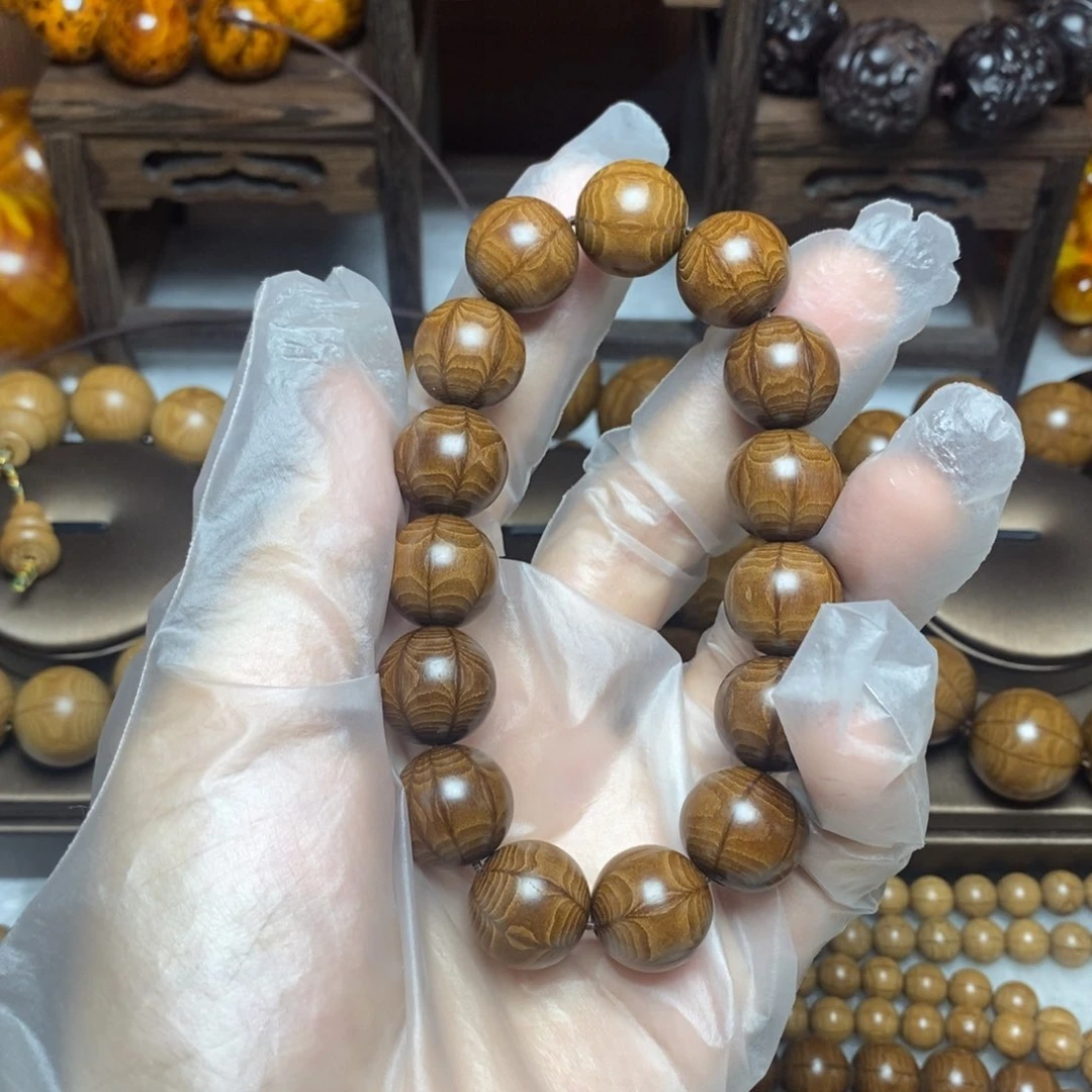 六道木手串/手链精品1.5