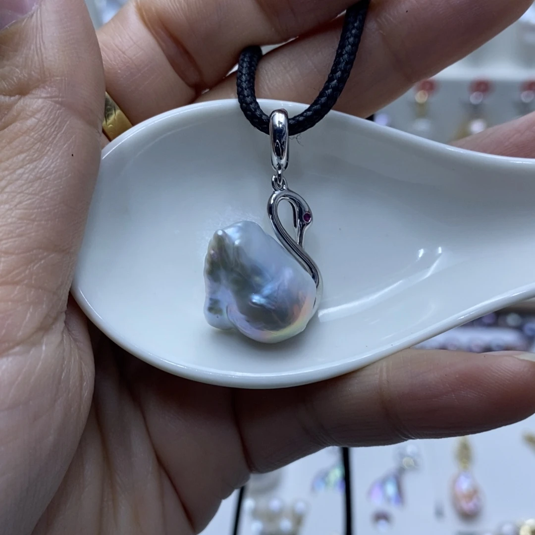 淡水珍珠未镶嵌其它