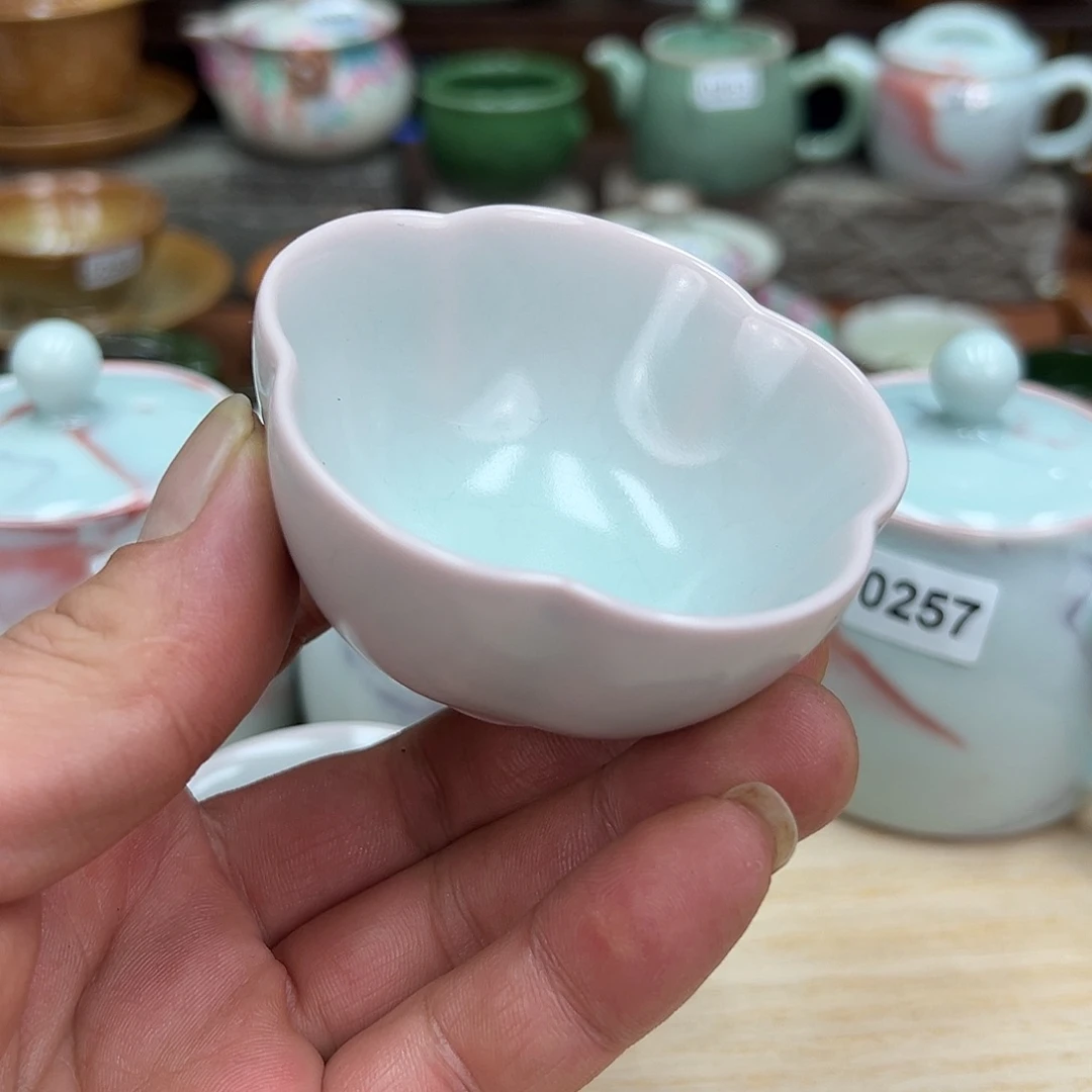 玖玥茶器 龙泉敬悦青瓷