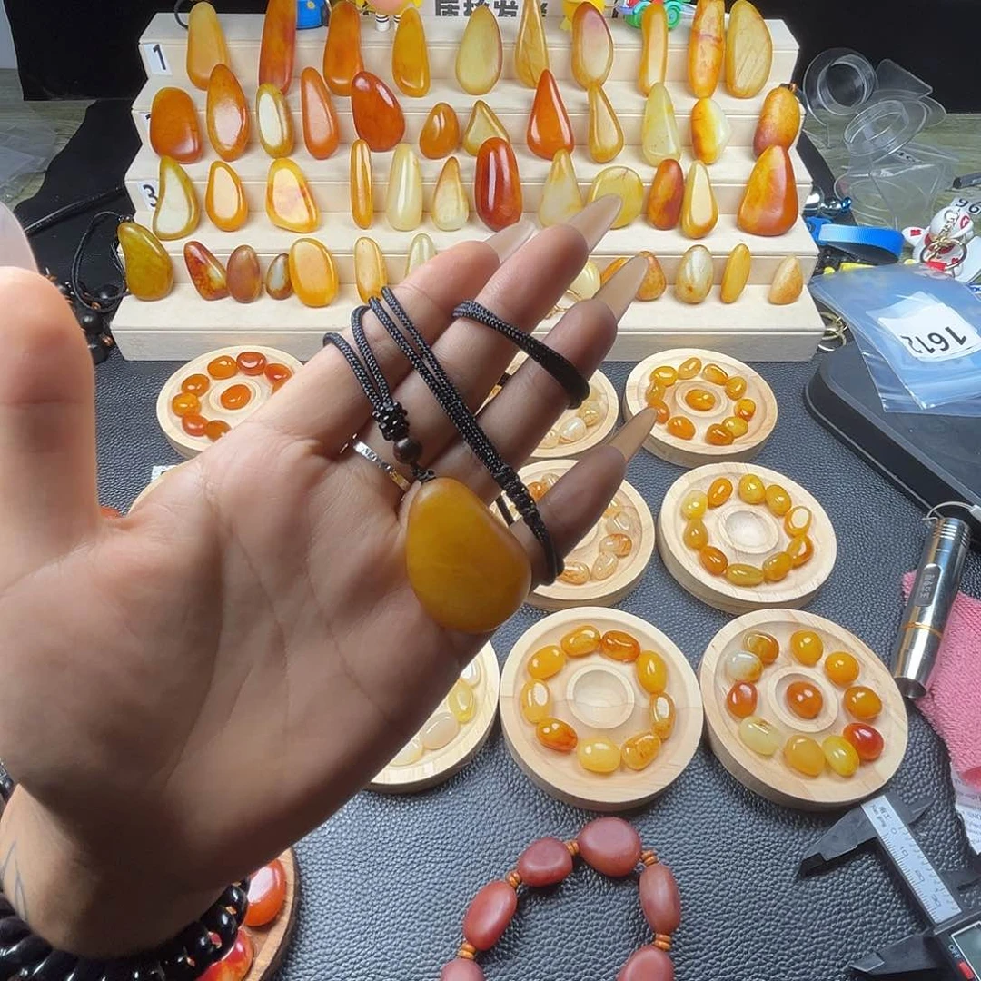 手串未镶嵌和田玉