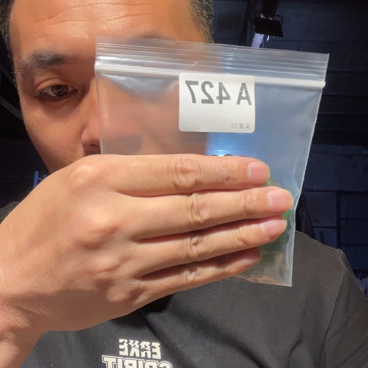 大理石磁石文玩427