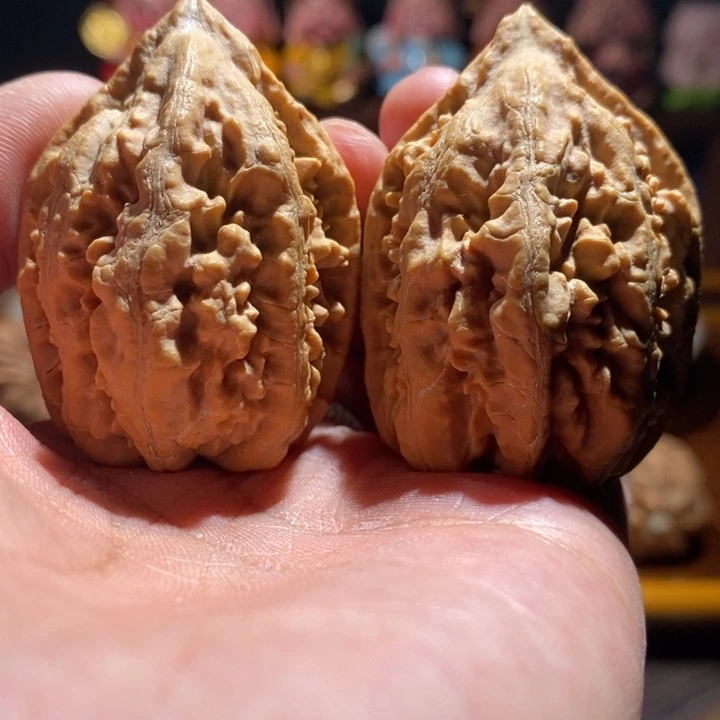 文玩核桃把件东北26