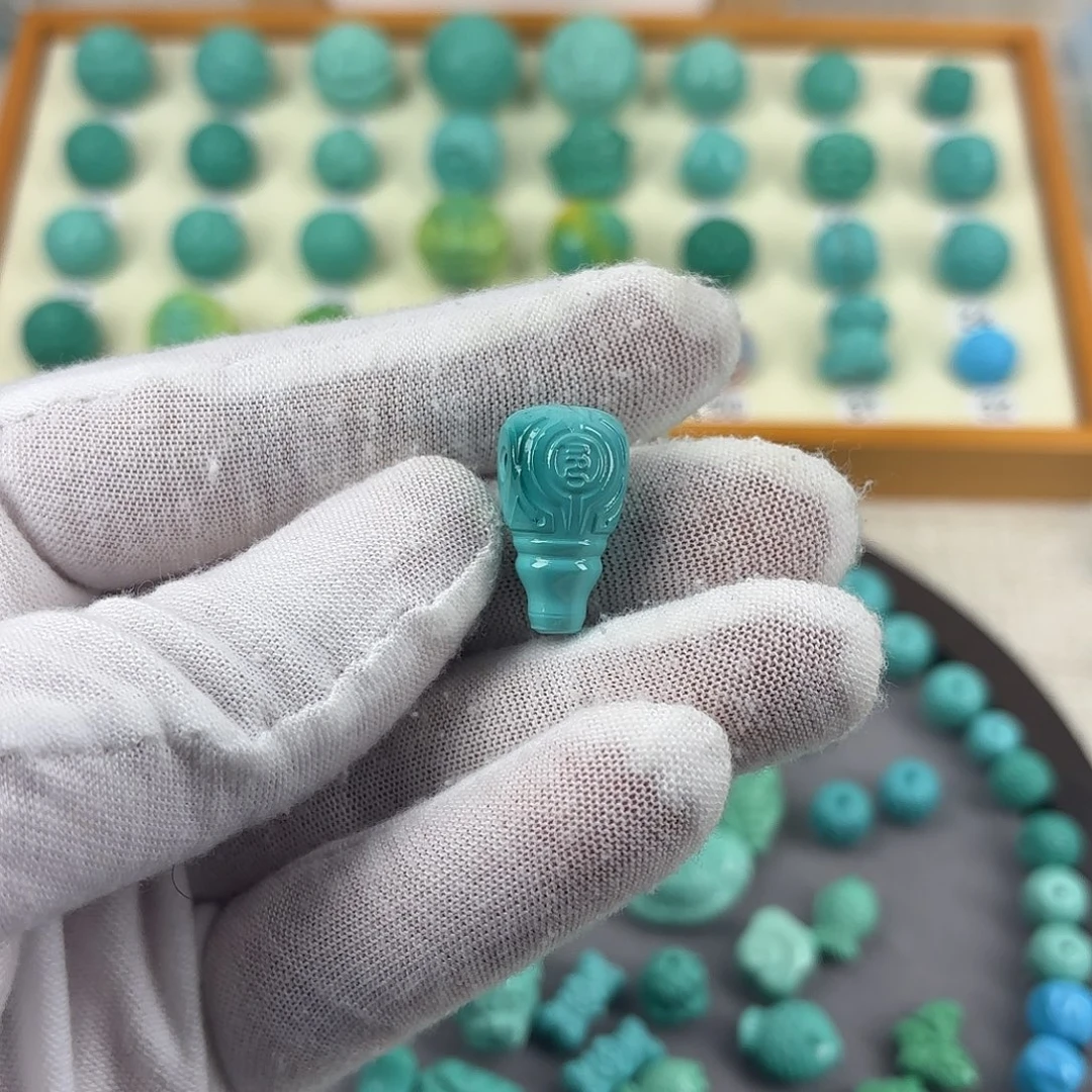 大***选原生态精品配饰直径11.5