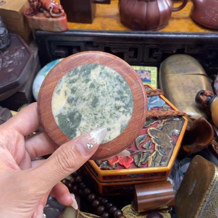 紫檀木类端景台木