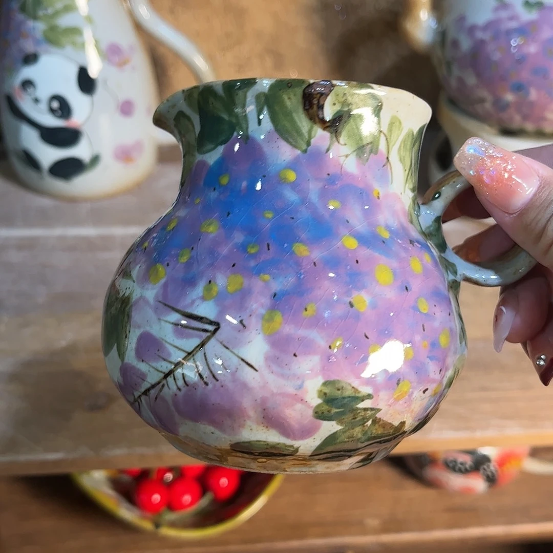 瓷片红红火火过大年