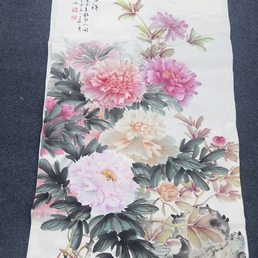 国画绘画作品欣赏展示