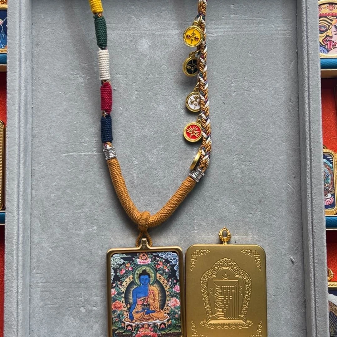 吊坠调***系单面铜壳单面铜壳