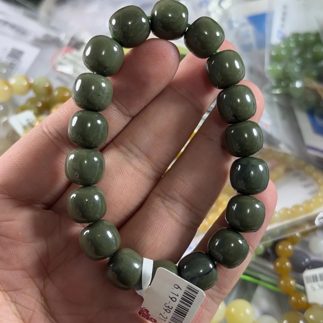 手链未镶嵌和田玉109