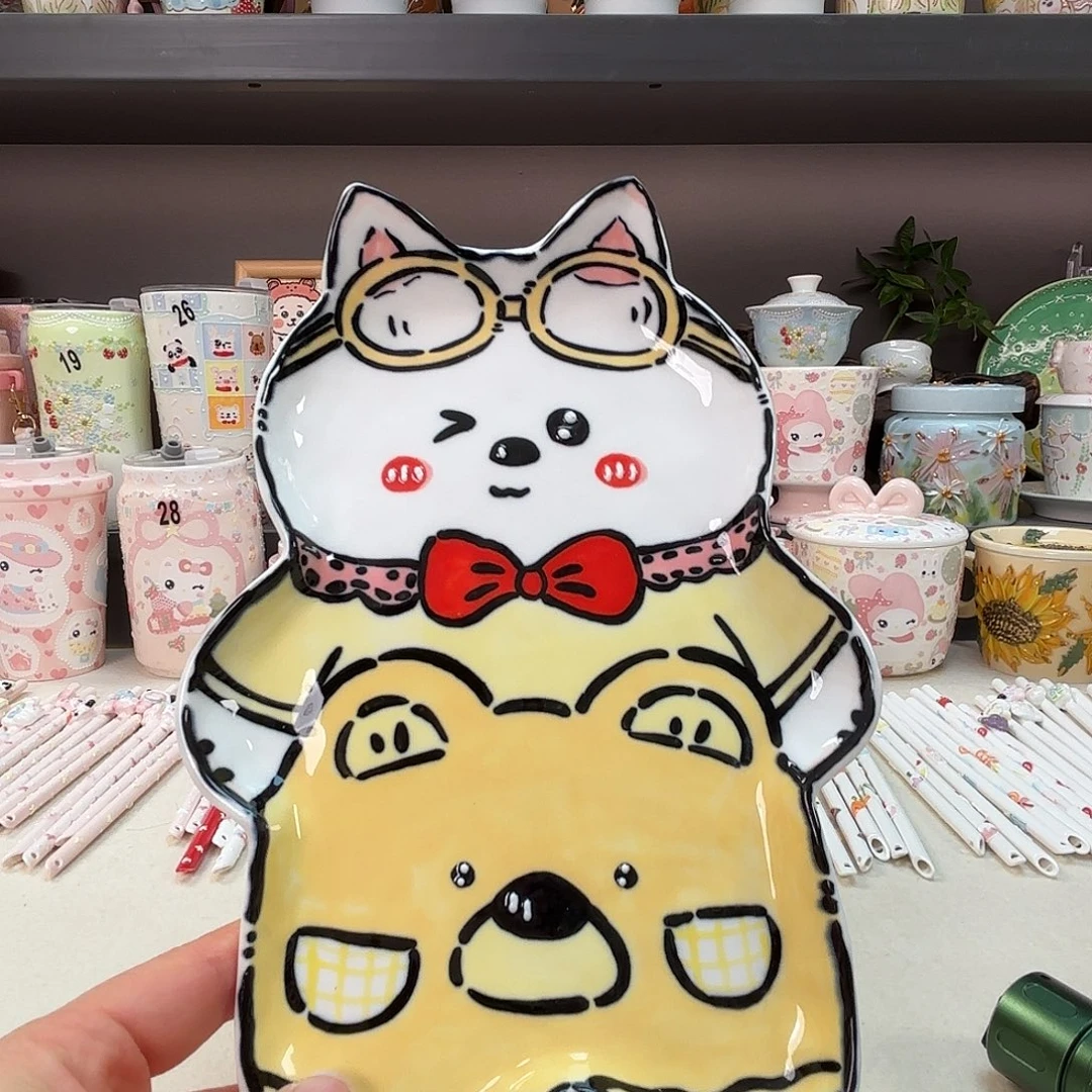 景德镇设计师款陶瓷
