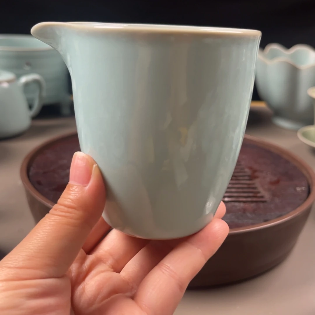 原矿汝瓷玛瑙入釉