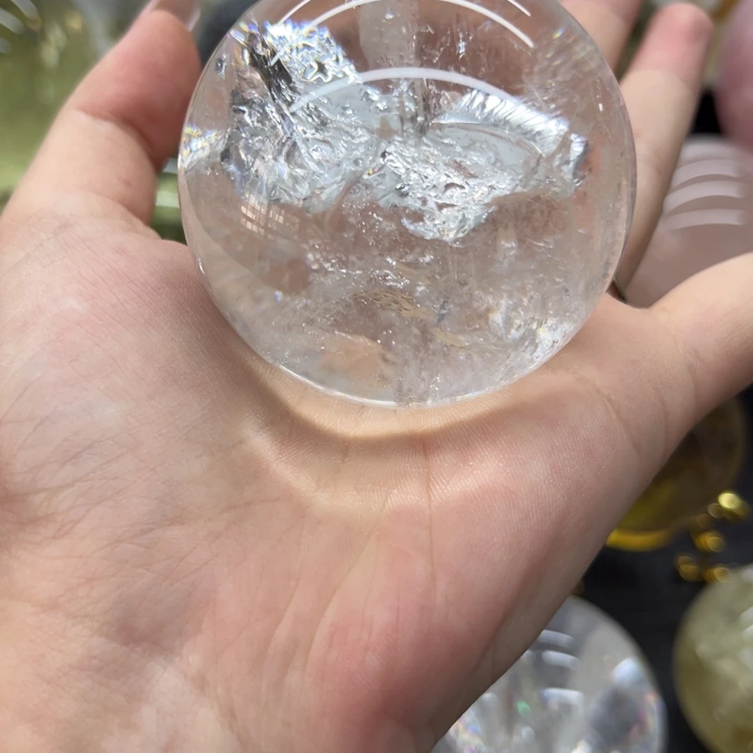 未镶嵌珠宝半成品水晶