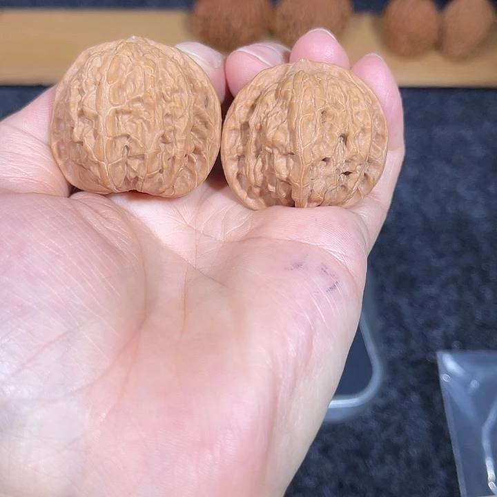 吊坠桃核怀柔山地磨盘