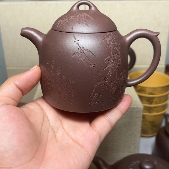 茶壶紫砂75369855555