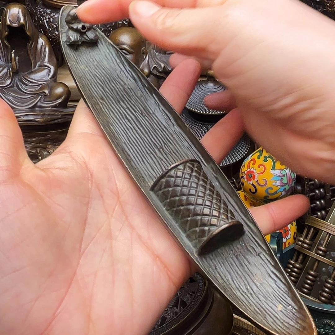 铜器摆件裕顺铜器商行