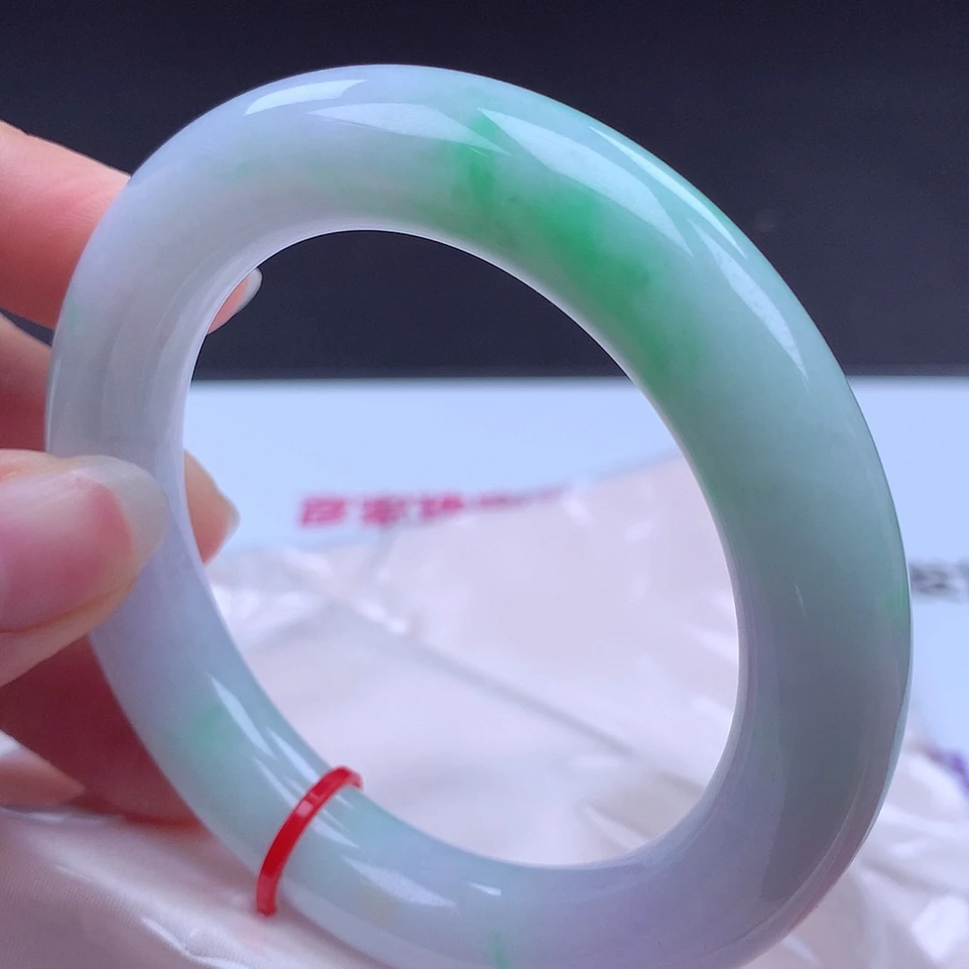 未镶嵌手镯翡翠手镯002018