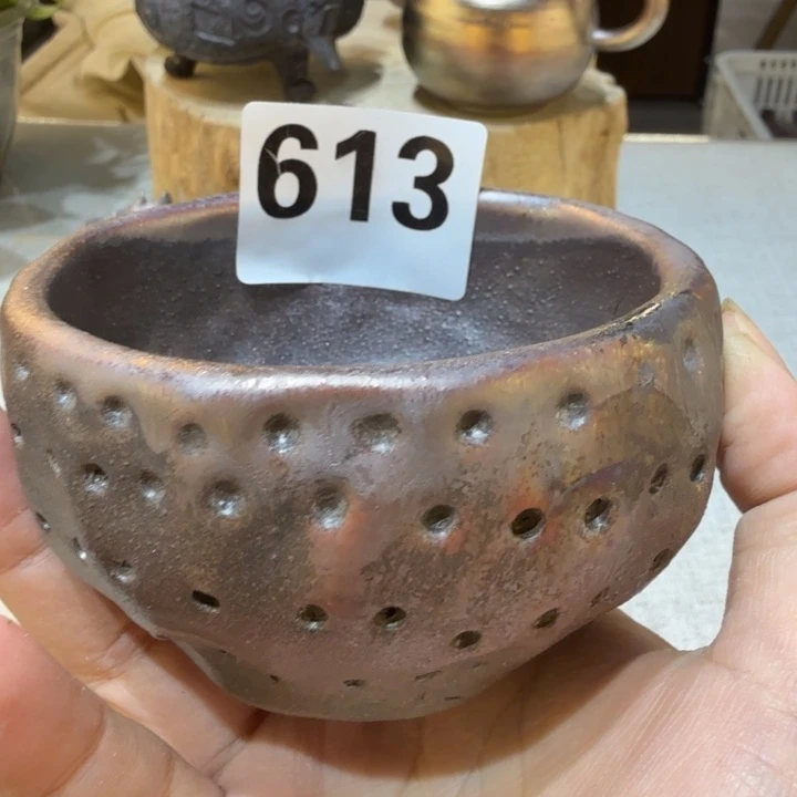 盘陶精品柴烧福利放漏