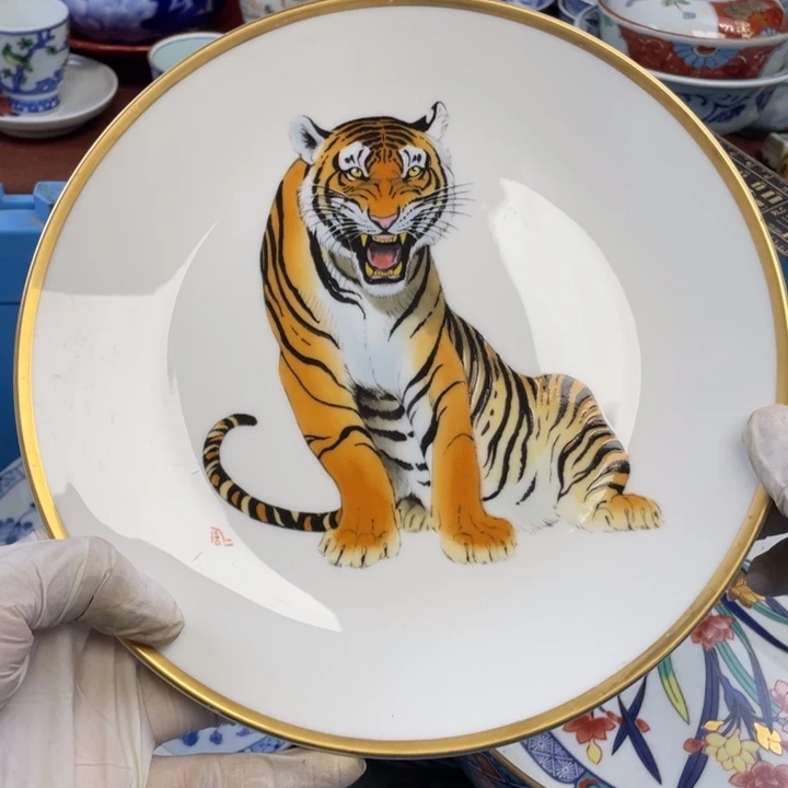 陶瓷他家瓷器真美…开播了