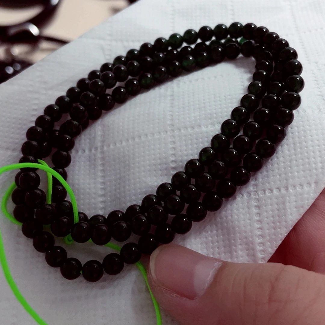 翡翠未镶嵌颈饰翡翠4