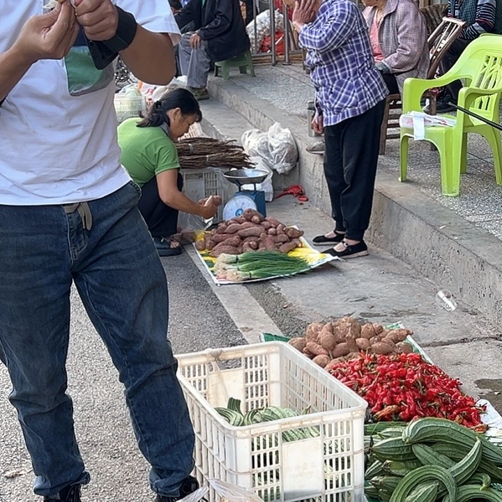 中国大陆地瓜直接吃