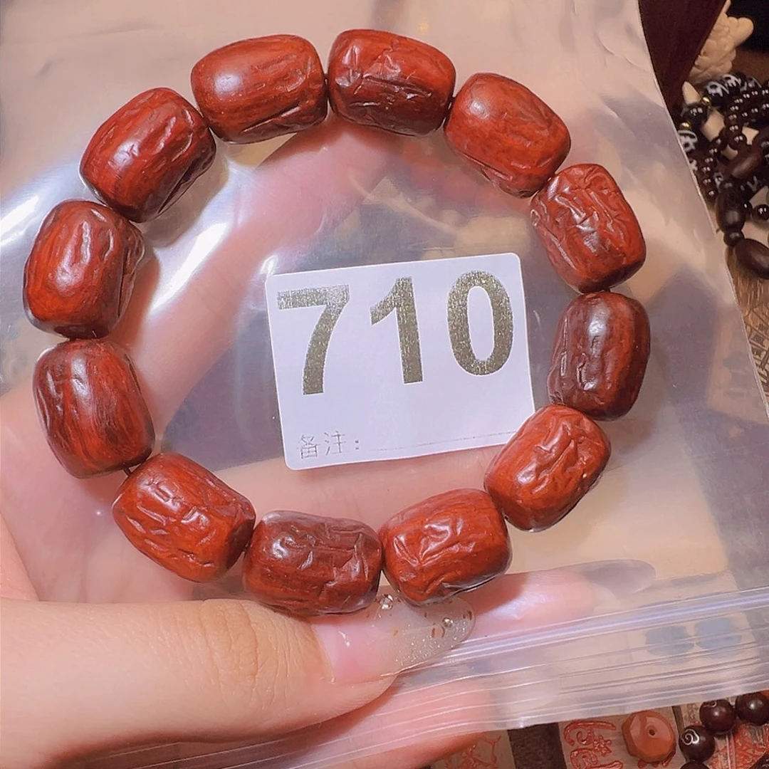 檀香紫檀（小叶紫檀）无事牌14/19