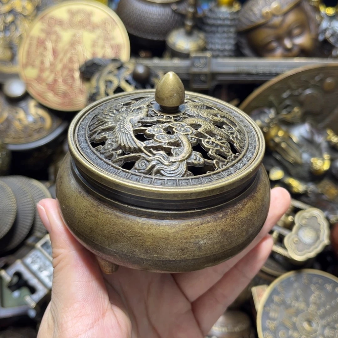 精品铜器摆件专属链接