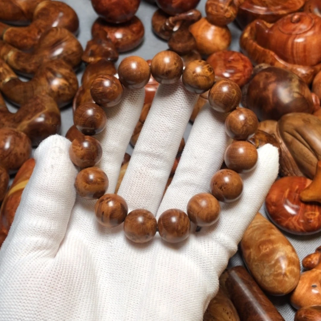 【闪购商品】木麻梨疙瘩火琉璃