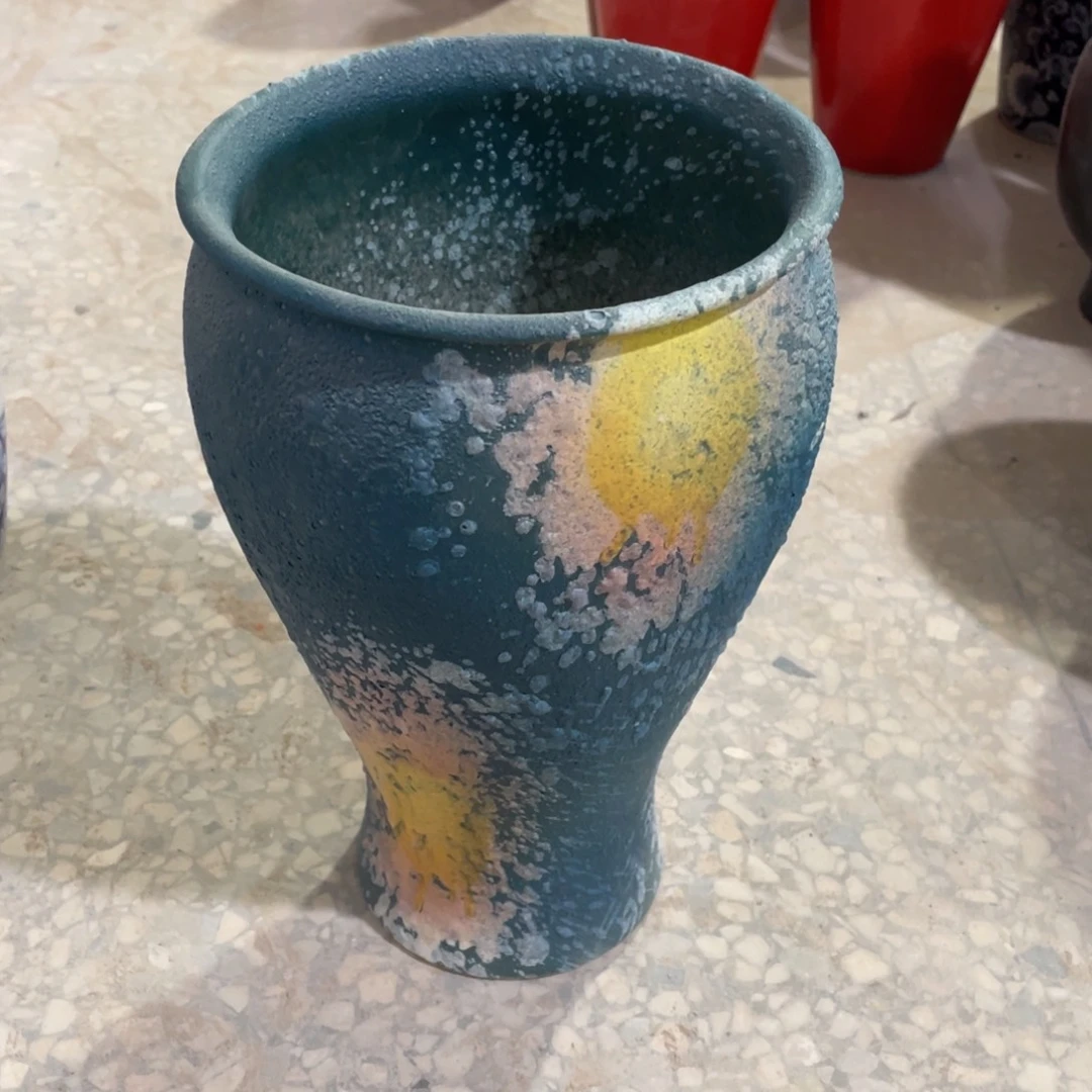 陶瓷高度30厘米口径17厘米