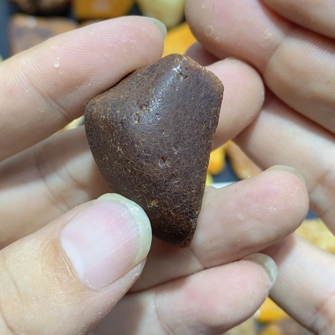 迷****定制琥珀蜜蜡原石定制