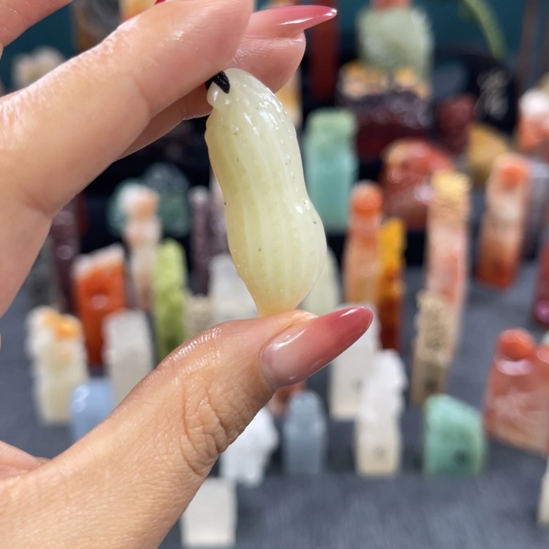 昌化石印石7598包邮包刻