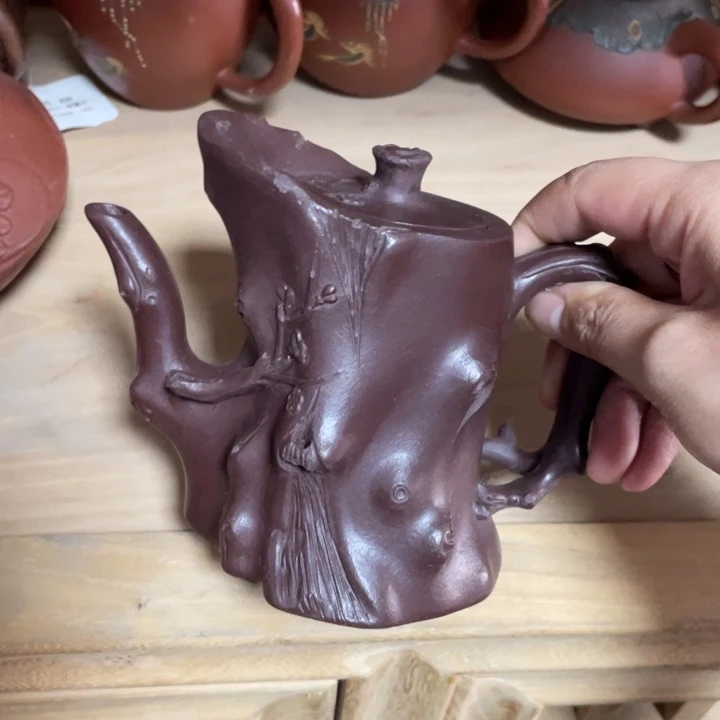 紫砂茶壶宜兴紫砂
